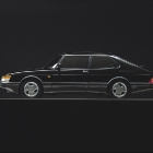 1993 Saab 900 SPG