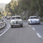 Saab at the 2011 Mille Miglia