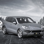 Schmidt Revolution Porsche Cayenne Snow Wheels