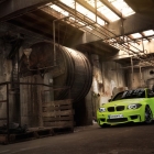 SchwabenFolia Irie Green 1 M Coupe