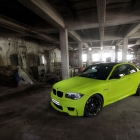 SchwabenFolia Irie Green 1 M Coupe