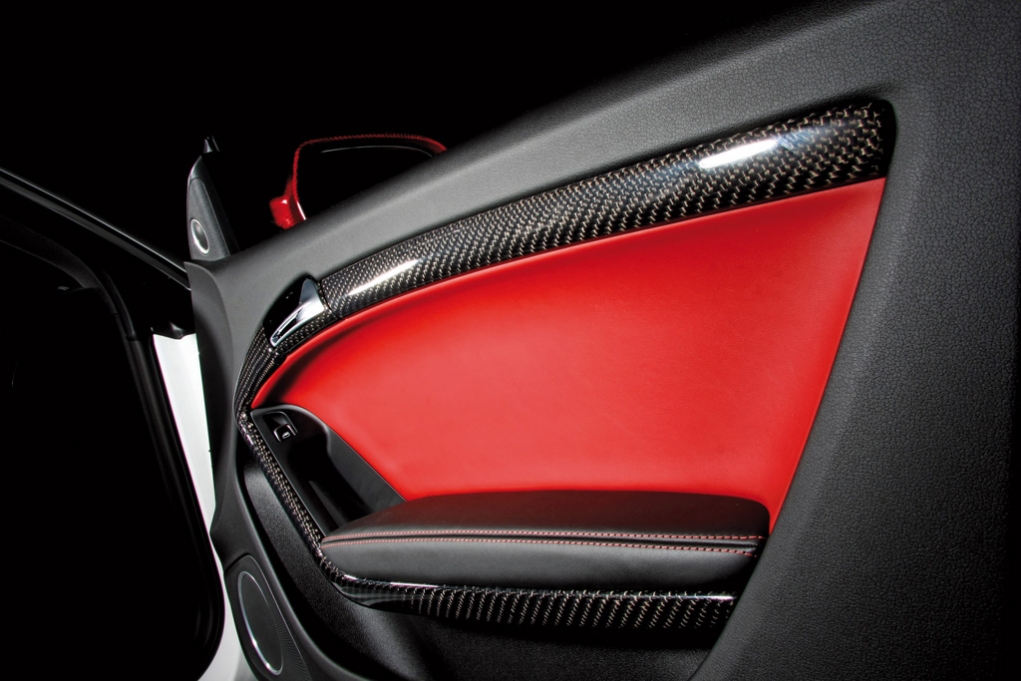 Senner Tuning Sharpens up the Facelifted Audi S5 Coupe