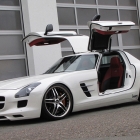 Senner Tuning Mercedes SLS AMG C197