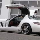 Senner Tuning Mercedes SLS AMG C197