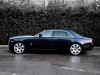 Silver Mist Rolls Royce Wheels