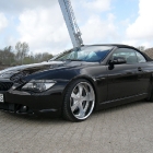 SIM and JMS Tuning BMW E64 6 Series Cabriolet