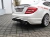 SKN Tuning Mercedes-Benz C63 AMG Coupe