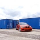 SKN BMW 1 M Coupe