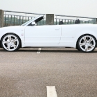 Sport Wheels Audi A4 Cabriolet (B7/8HE) Tuning