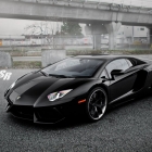 SR Aventador Versus