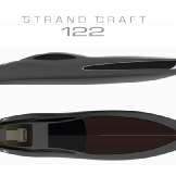 Strand Craft 122 Super Yacht