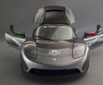 TAG Heuer Tesla Roadster