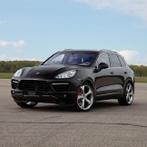 TechArt Porsche Cayenne