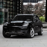 TechArt Porsche Cayenne