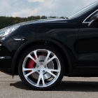 TechArt Porsche Cayenne Customization Program