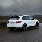 TechArt Porsche Cayenne Customization Program