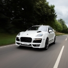 TechArt Porsche Cayenne Diesel Techtronic