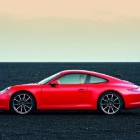 The new Porsche 991