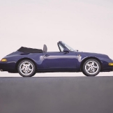 Porsche 993 911 Cabriolet