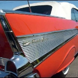 Chevy Bel Air Convertible