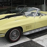 1967 Corvette 427 Convertible