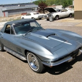 1967 Corvette 427 Convertible