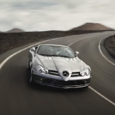 Mercedes-Benz McLaren SLR