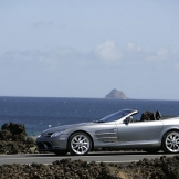 Mercedes-Benz McLaren SLR