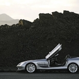 Mercedes-Benz McLaren SLR