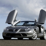 Mercedes-Benz McLaren SLR