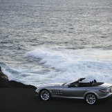 Mercedes-Benz McLaren SLR