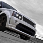 Kahn Triple White Range Rover Sport 3.0 SDV6