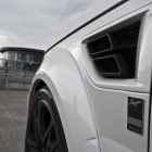 Kahn Triple White Range Rover Sport 3.0 SDV6