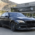 Tuning Factory NO.7 BMW 7 Series