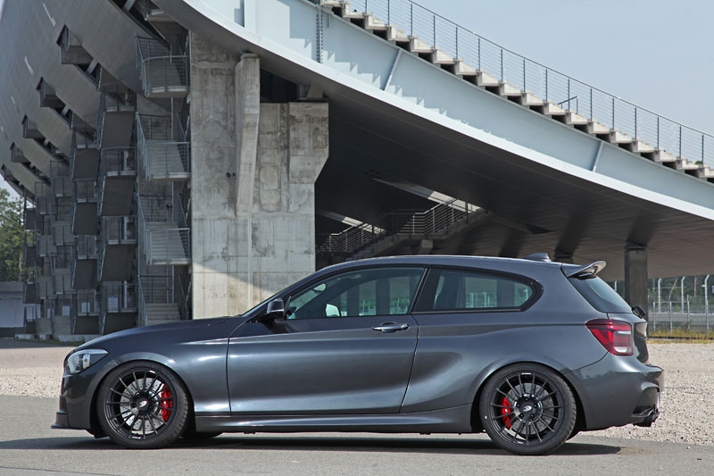 Tuningwerk Tunes the BMW M135i