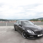 VAETH E500 W212 Tuning