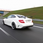 Vaeth Supercharged C63 AMG Black Series