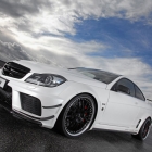 Vaeth Supercharged C63 AMG Black Series