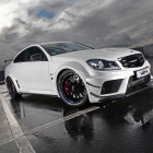 Vaeth Supercharged C63 AMG Black Series