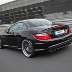 Väth Mercedes-Benz SLK 350 R172 Tuning