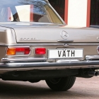 Väth W109 300 SEL 6.3