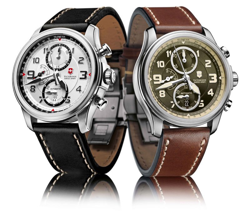 Victorinox infantry vintage chronograph cheap