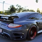 Vivid Racing Porsche 911 Turbo VR825