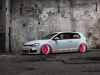 Volkswagen Golf VII Light Tron