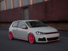 Volkswagen Golf VII Light Tron