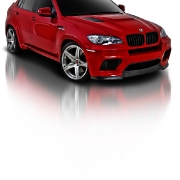 Vorsteiner BMW X6 M