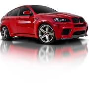 Vorsteiner BMW X6 M