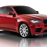 Vorsteiner BMW X6 M