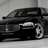 WheelsandMore Maserati Quattroporte