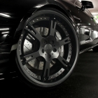 wheelsandmore black CLS63 AMG